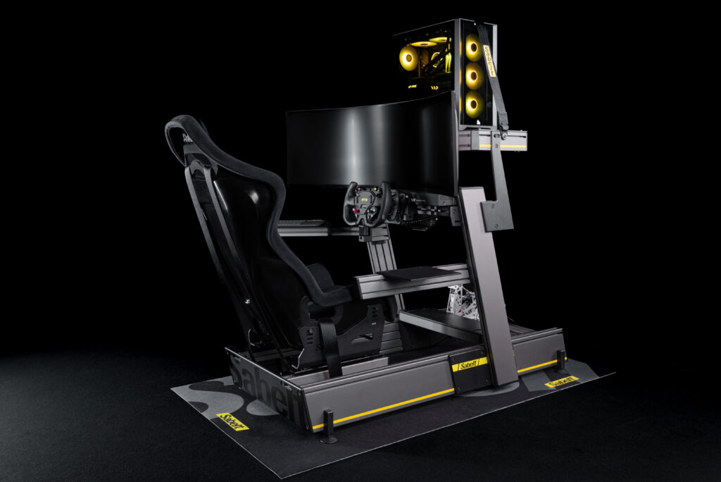 Sabelt S99 EVO 1 GT-Chassis für SimRacing